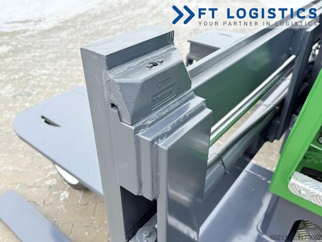 Vierwegestapler Combilift C3000 DIESEL WIDE FORK POSITIONER DUPLEX