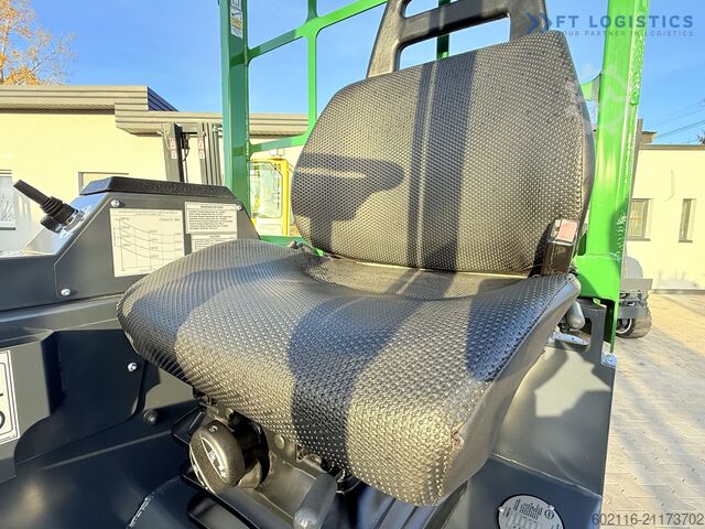 Vierwegestapler Combilift CB4000 GAS TRIPLEX 5200 POSITIONER