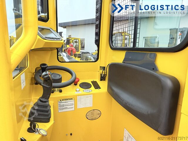 Vierwegestapler Combilift C3000STE TRIPLEX WIDE POSITIONER CABIN