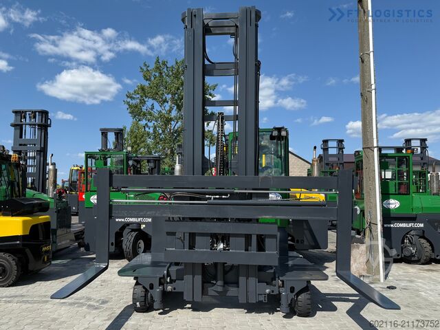 Vierwegestapler Combilift C5000E / TRIPLEX 8300MM WIDE POSITIONER