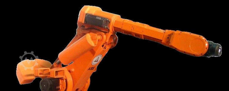 Industrieroboter ABB Robotics IRB 540-02 Seriennummer IRB0540-02-0087