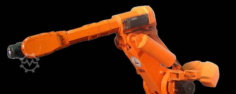 Industrieroboter ABB Robotics IRB 540-02 Seriennummer IRB0540-02-0087