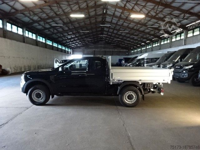 Tipper van FORD Ranger 2.0 TDCI XL EXtraKab 3-S.-Kipper AHK WiP