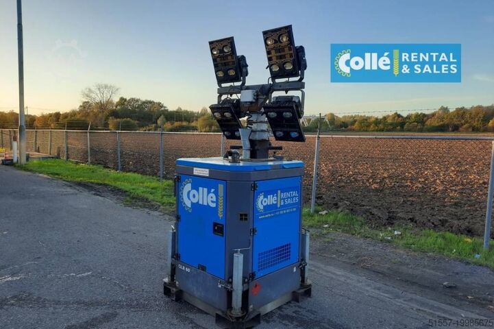 Light tower Atlas Copco QLB 60 | 2015