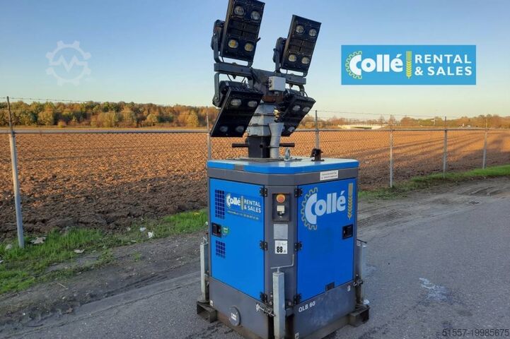 Light tower Atlas Copco QLB 60 | 2015