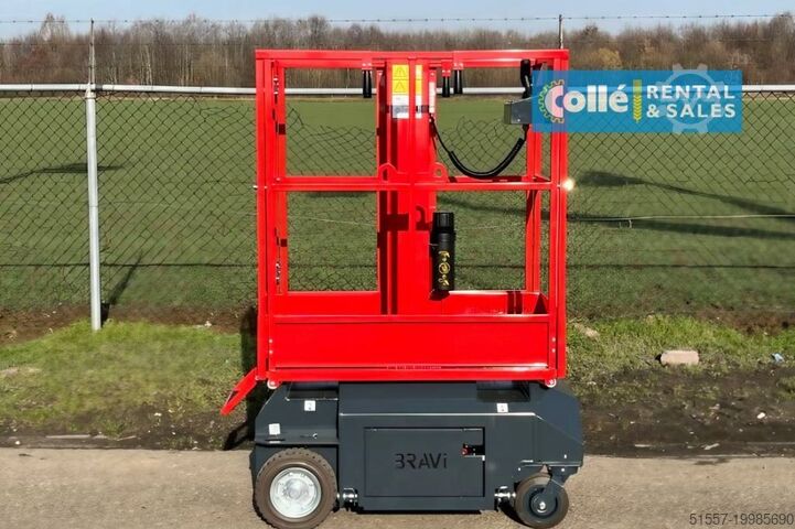 Hebebühne Bravi Leonardo HD | 2023