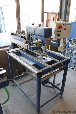 Double-sided glass drilling machine Bohle GBM2/1000-S