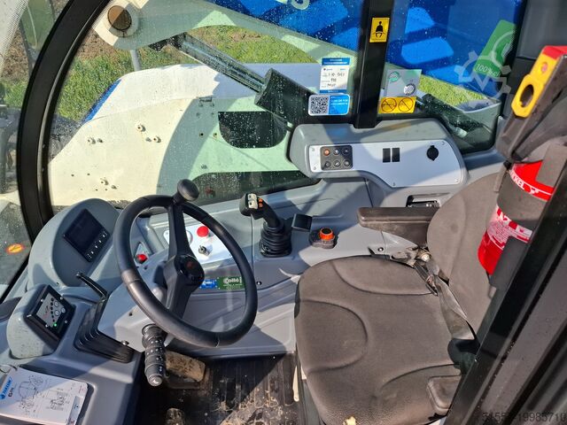 Teleskoplader Faresin 6.26 E | 2023