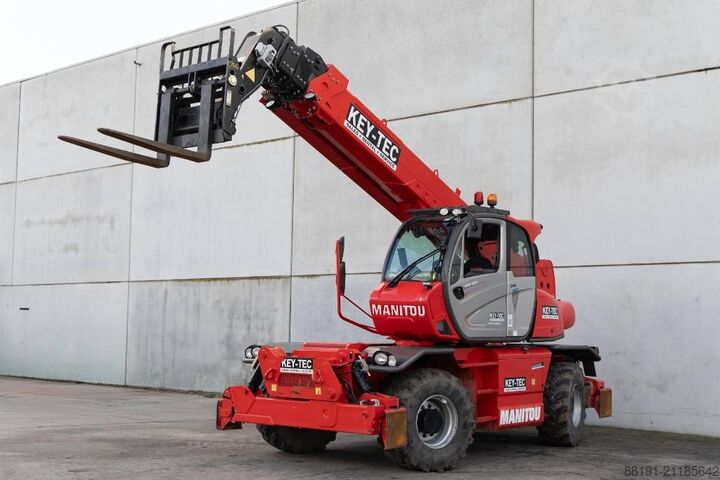 Teleskoplader Manitou MRT 2150 Plus Privilege