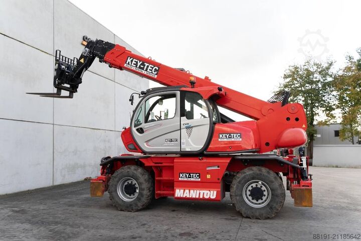 Teleskoplader Manitou MRT 2150 Plus Privilege