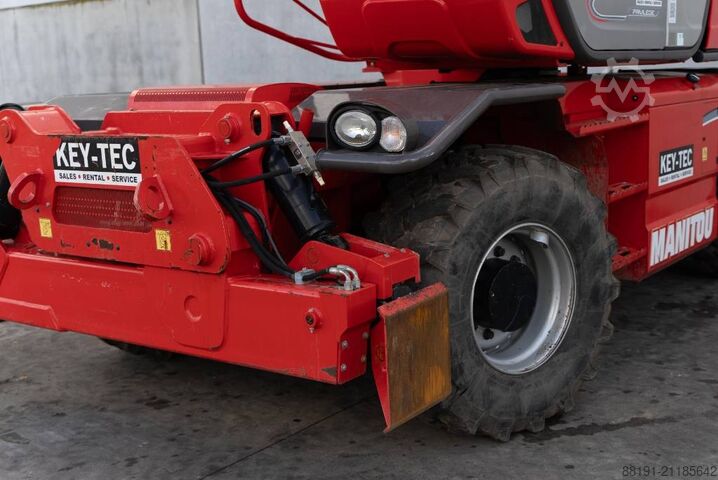 Teleskoplader Manitou MRT 2150 Plus Privilege