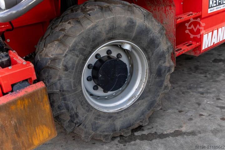 Teleskoplader Manitou MRT 2150 Plus Privilege