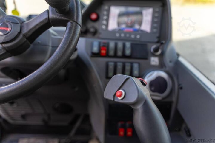 Teleskoplader Manitou MRT 2150 Plus Privilege