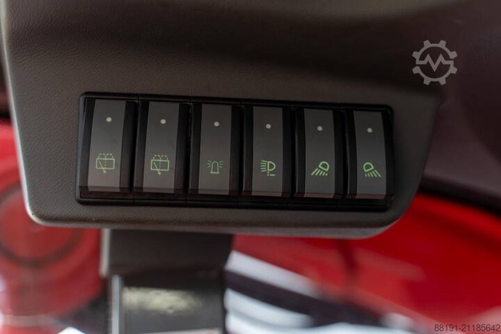 Teleskoplader Manitou MRT 2150 Plus Privilege