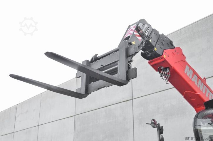 Teleskoplader Manitou MRT 1845