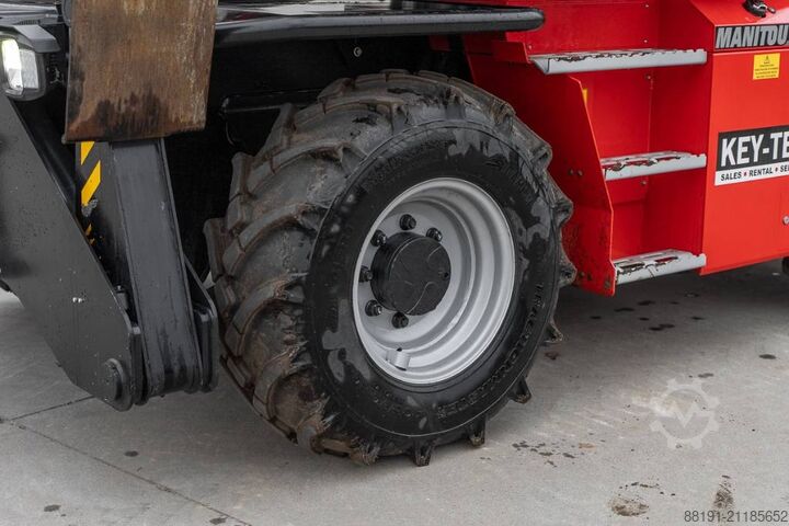 Teleskoplader Manitou MRT 1845