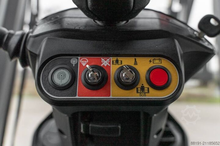 Teleskoplader Manitou MRT 1845