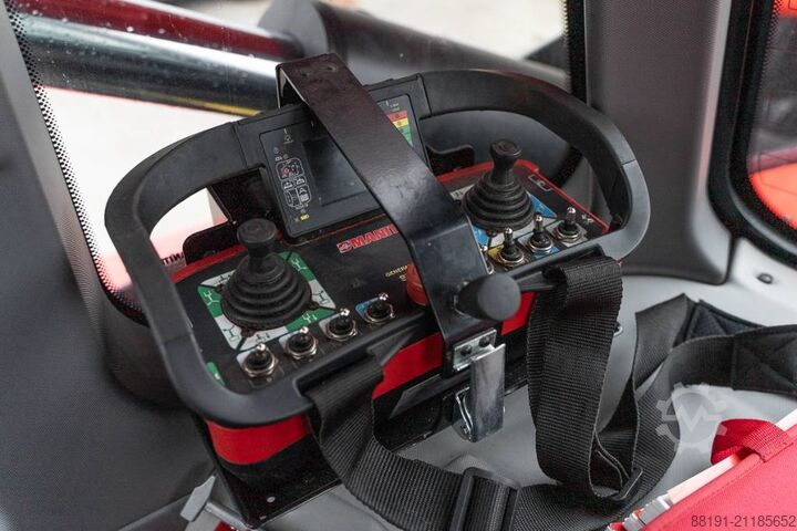 Teleskoplader Manitou MRT 1845