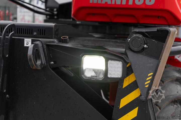 Teleskoplader Manitou MRT 1845