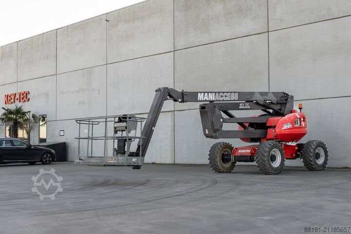 Gelenkteleskoparbeitsbühne Manitou 200 ATJ