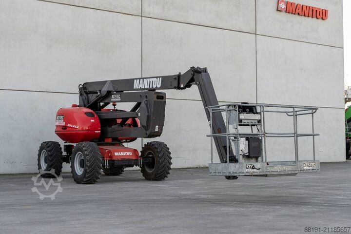 Gelenkteleskoparbeitsbühne Manitou 200 ATJ