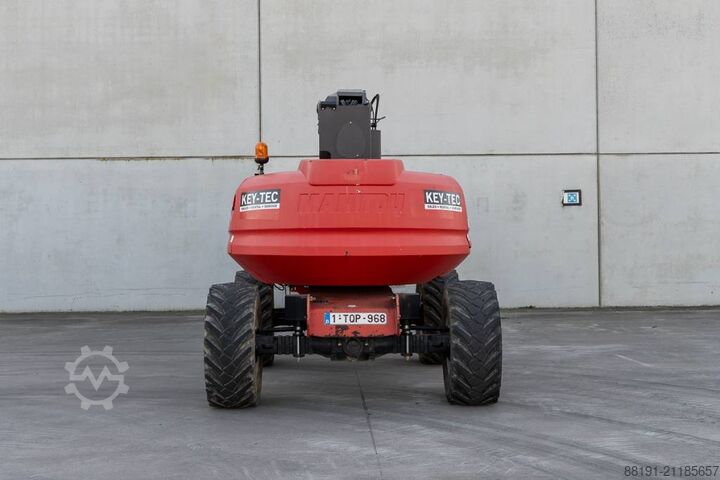 Gelenkteleskoparbeitsbühne Manitou 200 ATJ