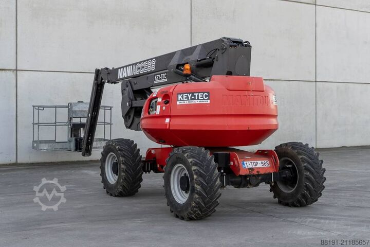 Gelenkteleskoparbeitsbühne Manitou 200 ATJ