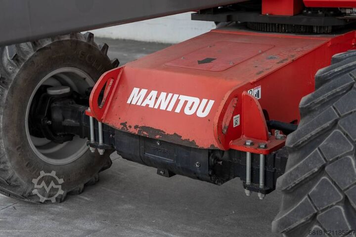 Gelenkteleskoparbeitsbühne Manitou 200 ATJ