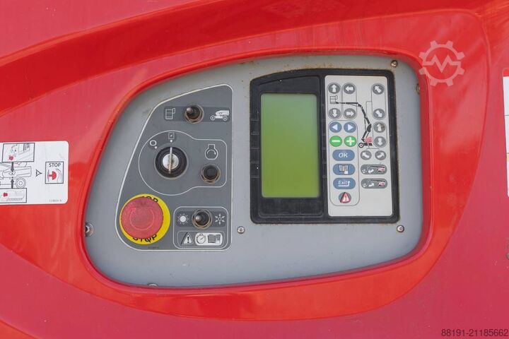 Gelenkteleskoparbeitsbühne Manitou 280 TJ