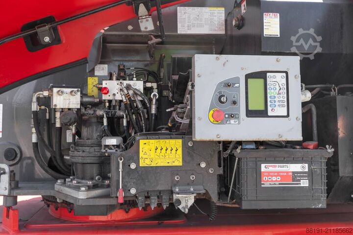 Gelenkteleskoparbeitsbühne Manitou 280 TJ