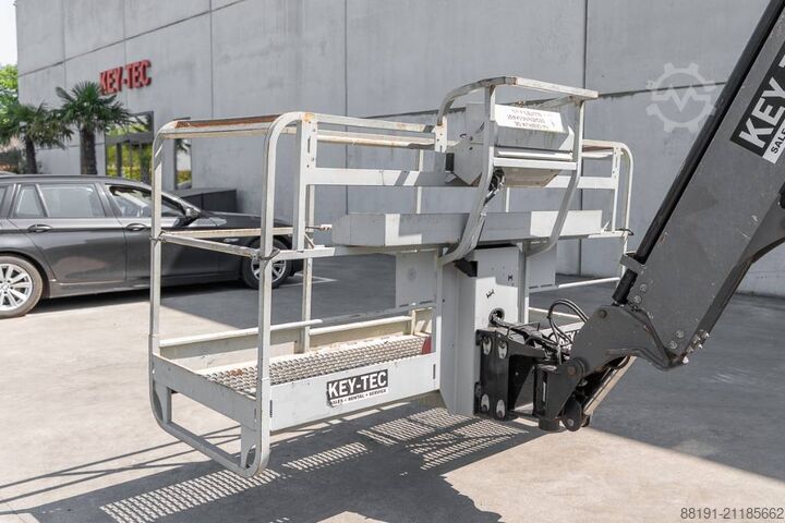 Gelenkteleskoparbeitsbühne Manitou 280 TJ