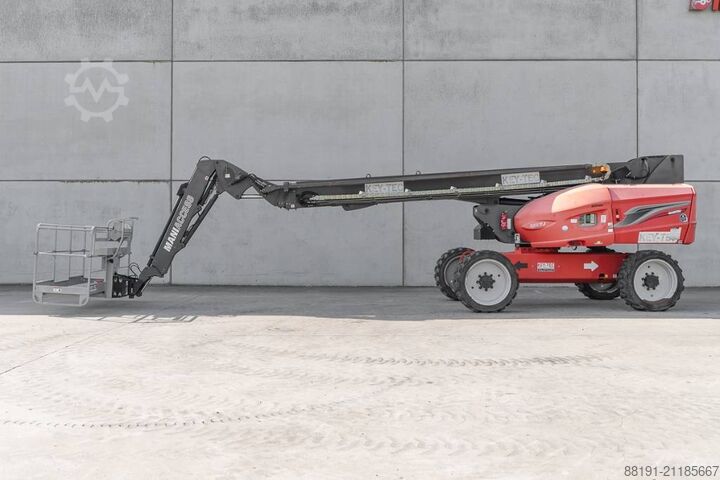 Gelenkteleskoparbeitsbühne Manitou 280 TJ