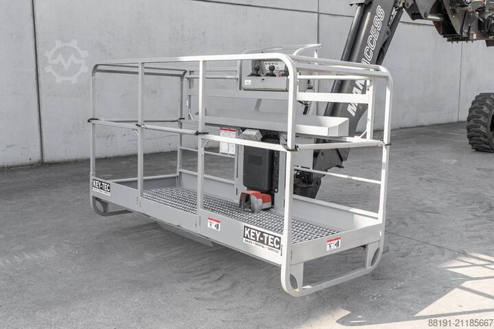 Gelenkteleskoparbeitsbühne Manitou 280 TJ