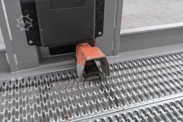 Gelenkteleskoparbeitsbühne Manitou 280 TJ