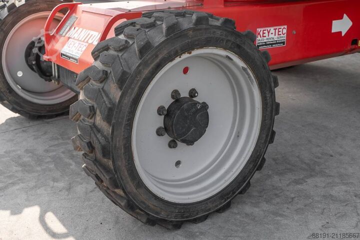 Gelenkteleskoparbeitsbühne Manitou 280 TJ