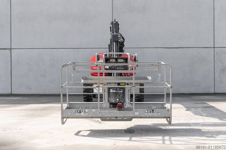 Gelenkteleskoparbeitsbühne Manitou 280 TJ