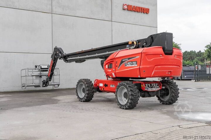 Gelenkteleskoparbeitsbühne Manitou 280 TJ