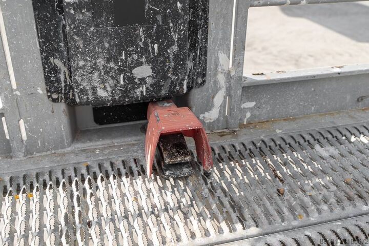 Gelenkteleskoparbeitsbühne Manitou 280 TJ