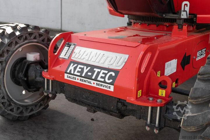 Gelenkteleskoparbeitsbühne Manitou 280 TJ