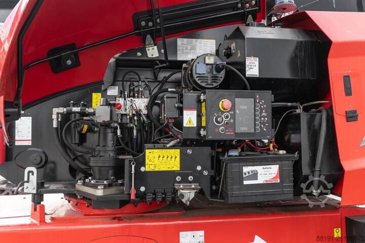 Gelenkteleskoparbeitsbühne Manitou 280 TJ