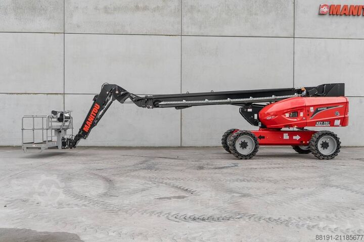 Gelenkteleskoparbeitsbühne Manitou 280 TJ
