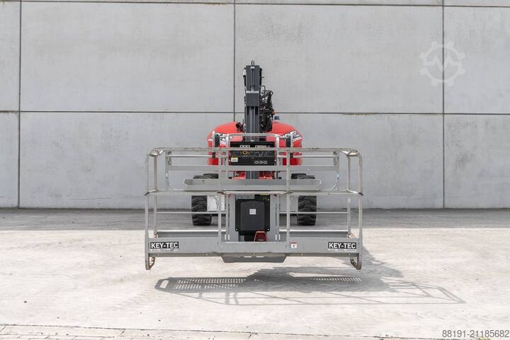 Gelenkteleskoparbeitsbühne Manitou 280 TJ