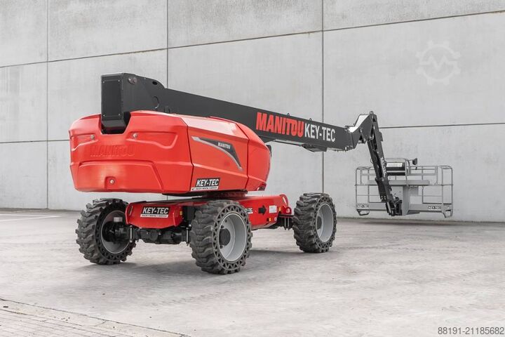 Gelenkteleskoparbeitsbühne Manitou 280 TJ