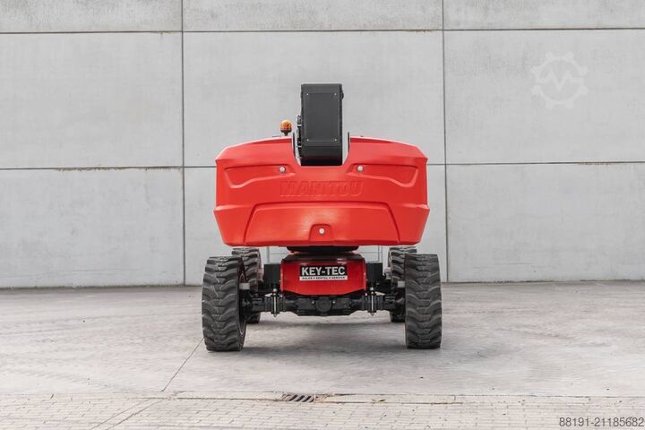 Gelenkteleskoparbeitsbühne Manitou 280 TJ