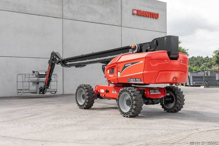 Gelenkteleskoparbeitsbühne Manitou 280 TJ