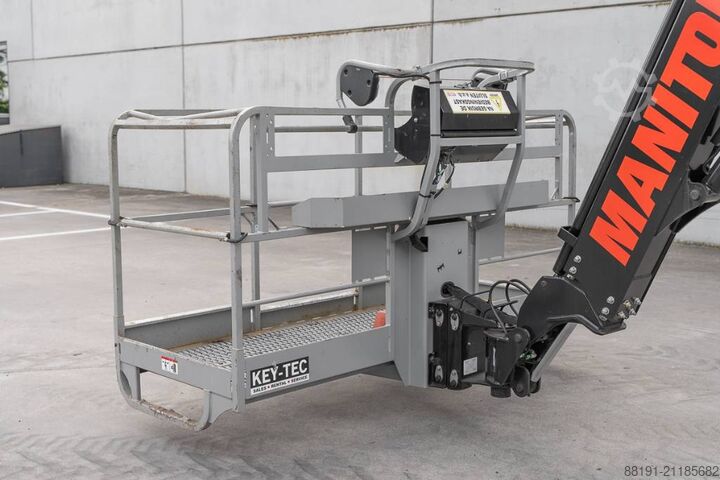 Gelenkteleskoparbeitsbühne Manitou 280 TJ