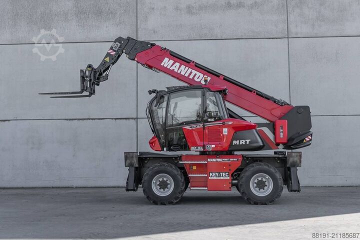 Teleskoplader Manitou MRT 1845