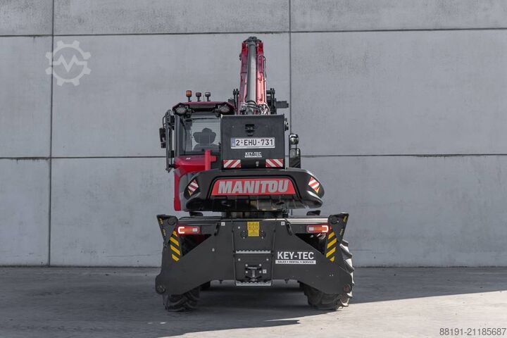 Teleskoplader Manitou MRT 1845