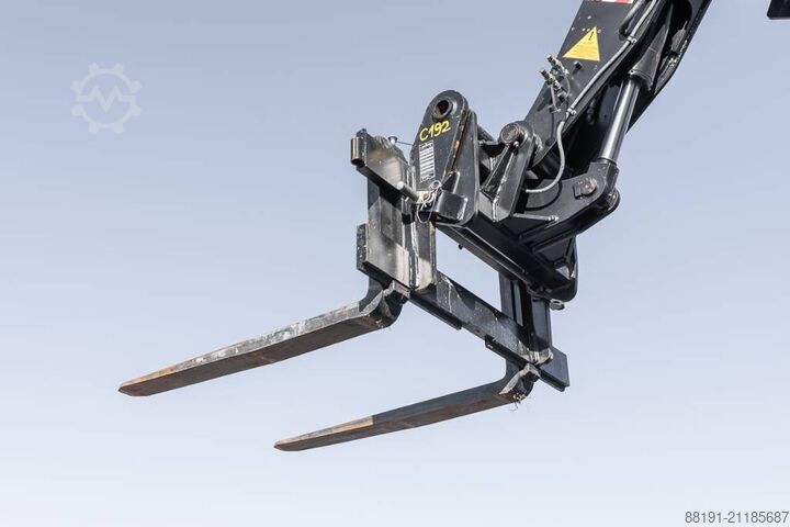 Teleskoplader Manitou MRT 1845