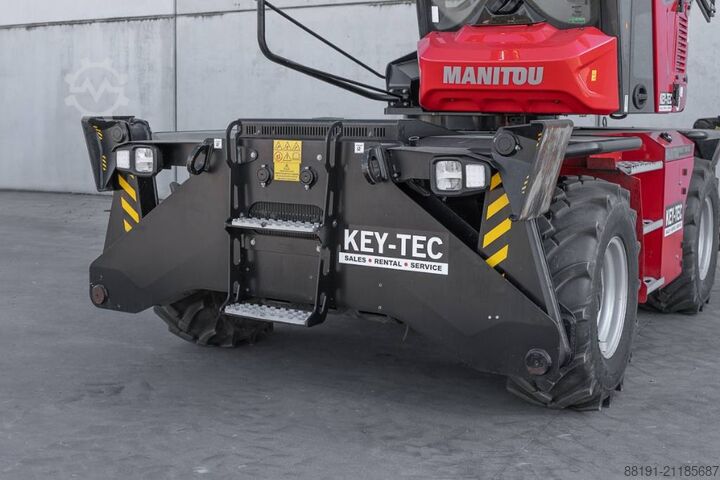 Teleskoplader Manitou MRT 1845